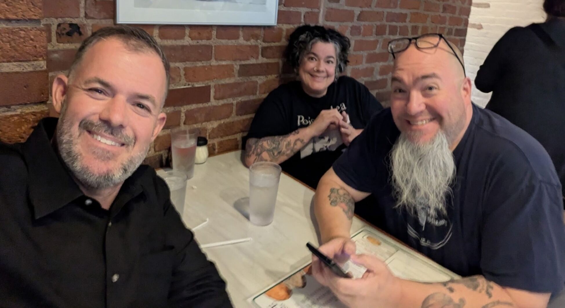 Pizza pilgrimage